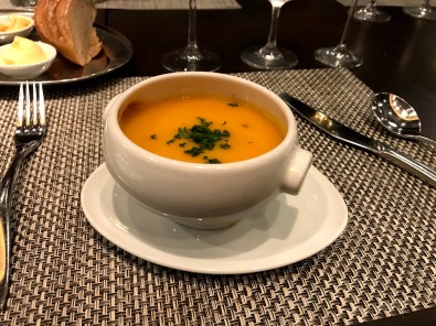Independence of the seas vegan soup
