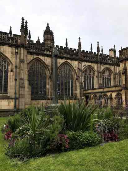 Manchester Cathedral 2